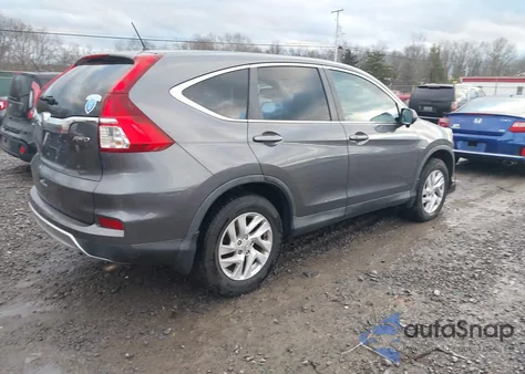 2016 Honda Cr-V Ex from USA, damaged, VIN 2HKRM4H5XGH654035